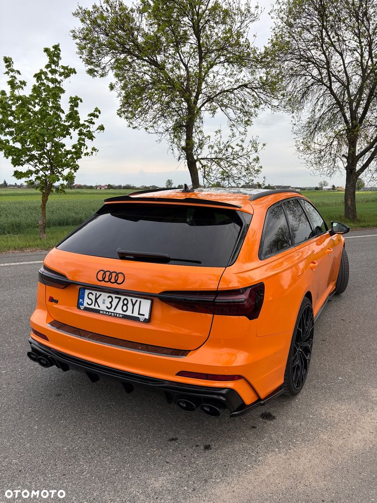 Audi S6 Avant TDI Tiptronic - 7