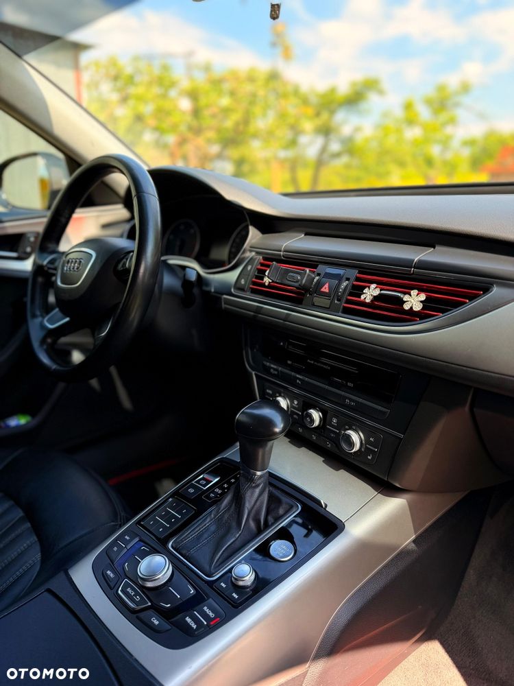 Audi A6 Avant - 5
