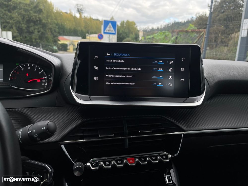 Peugeot 208 1.2 PureTech Active - 35