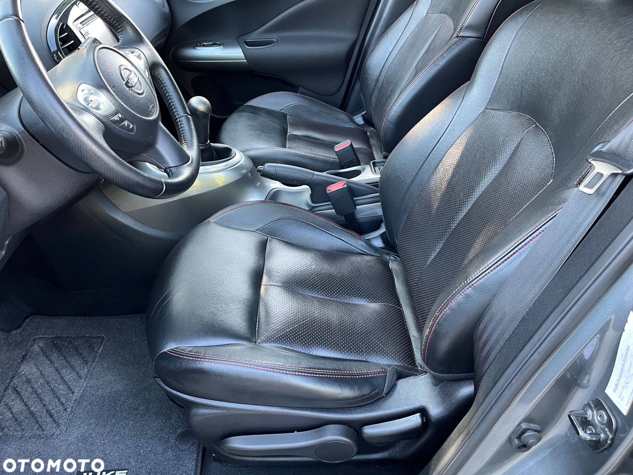 Nissan Juke 1.6 Start/Stop Acenta - 8