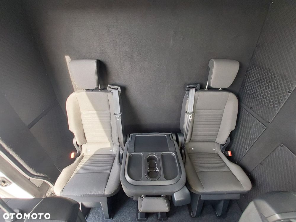 Volkswagen Crafter Maxi LONG - 22