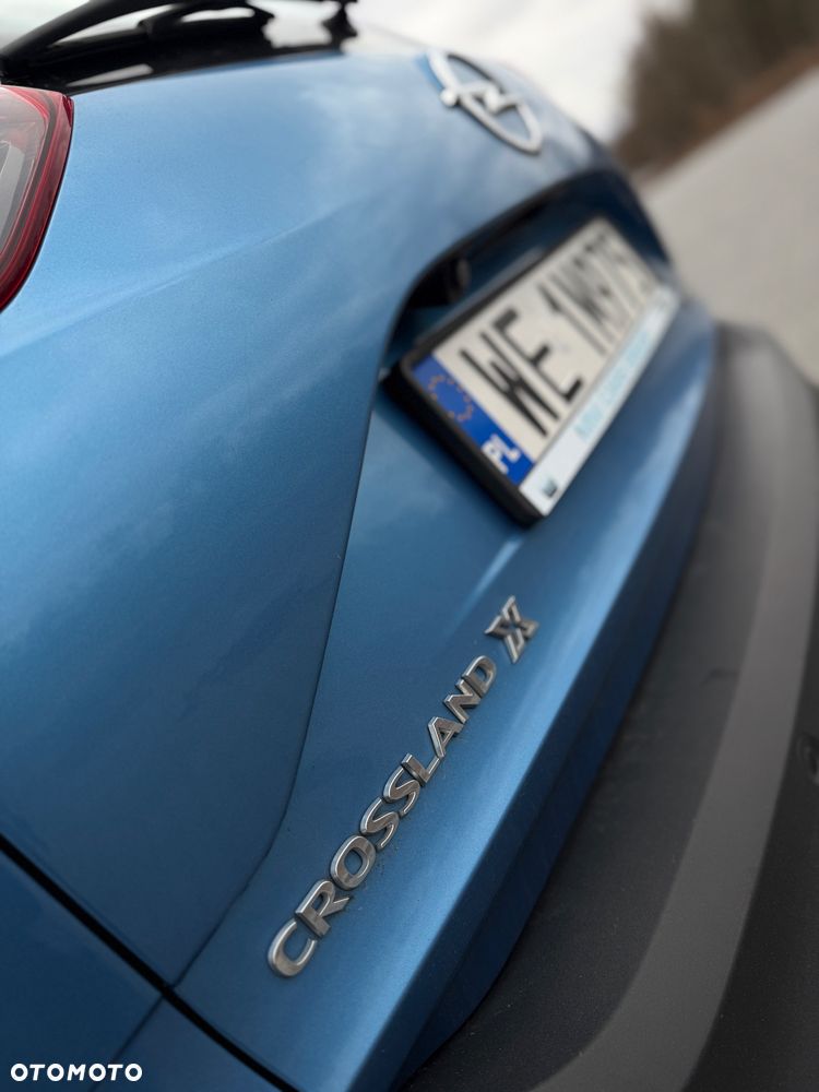 Opel Crossland X 1.5 CDTI Enjoy S&S - 16