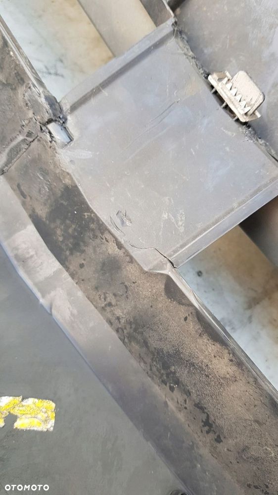 hokej zderzak przód Opel Antara lift - 16