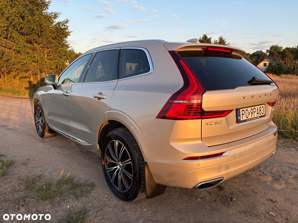 Volvo XC 60 D4 AWD Inscription - 4