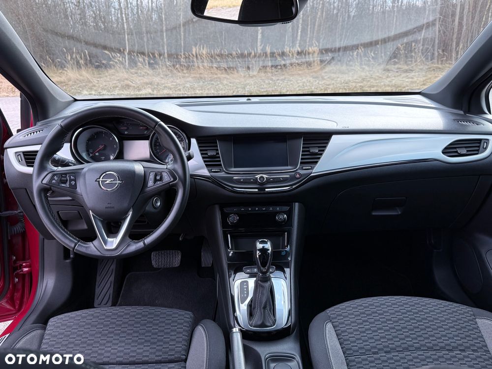 Opel Astra 1.5 D Start/Stop Automatik GS Line - 21