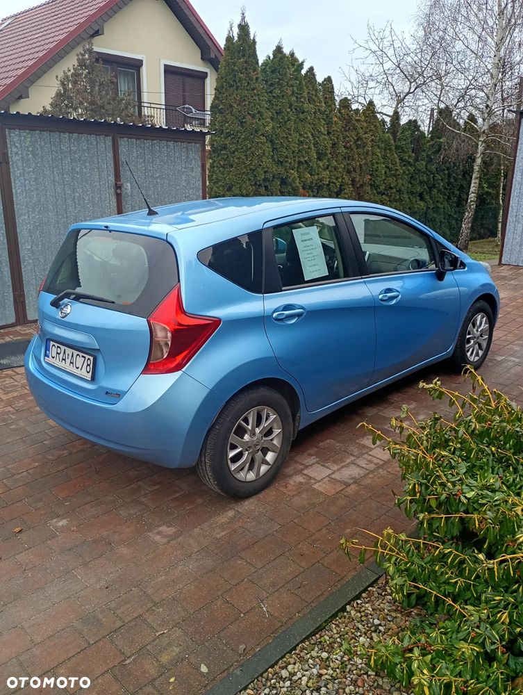 Nissan Note 1.2 Acenta - 2