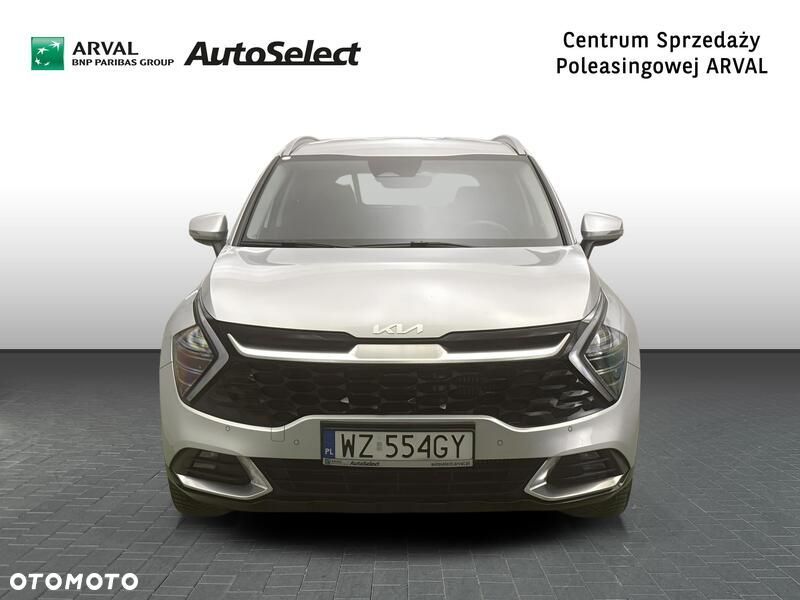Kia Sportage - 9