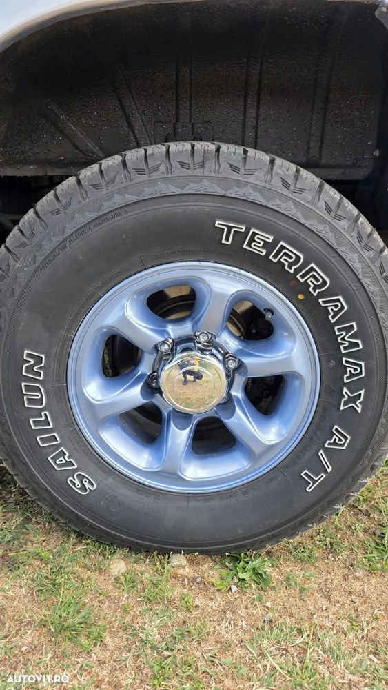 Mitsubishi Pajero - 6