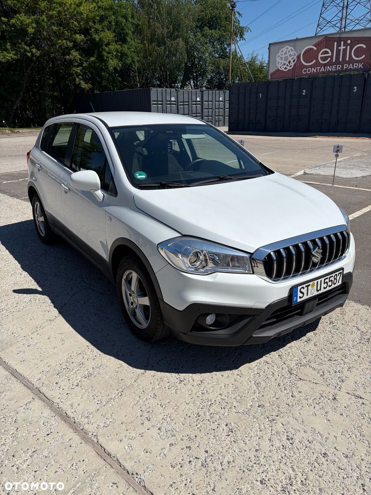 Suzuki SX4 S-Cross 1.0 T Comfort - 1