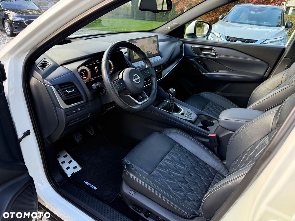 Nissan Qashqai 1.3 DIG-T mHEV Tekna+ - 9