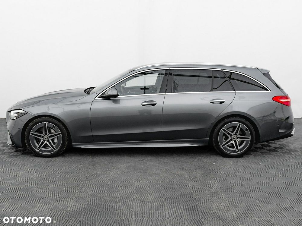 Mercedes-Benz Klasa C - 10