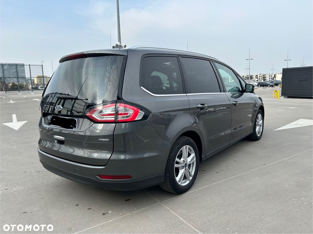 Ford Galaxy 2.5 Duratec FHEV TITANIUM - 3