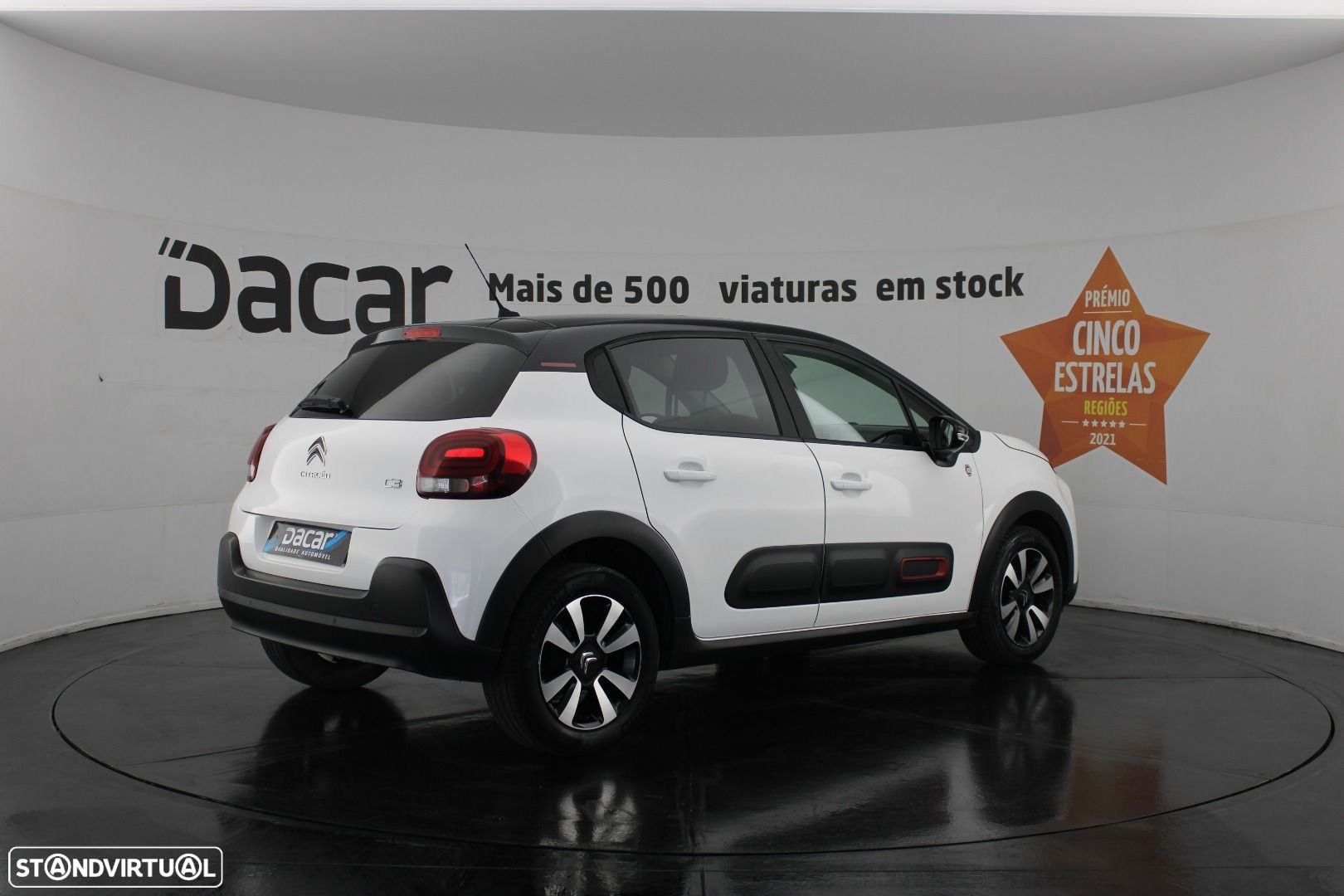 Citroën C3 1.2 PureTech C-Series - 8
