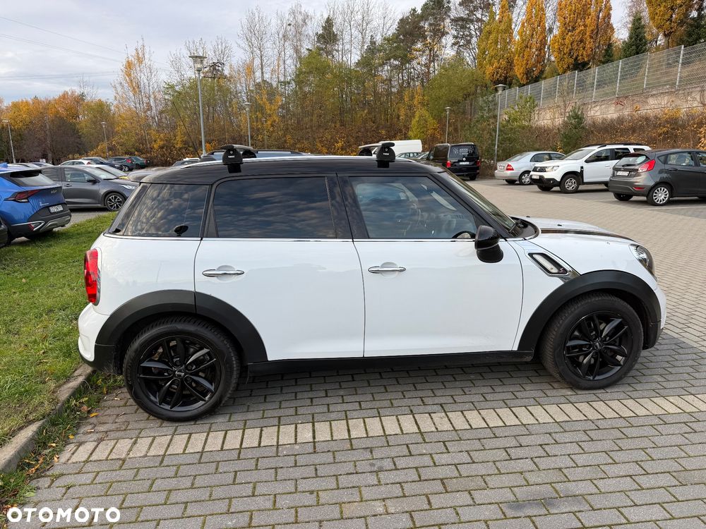 MINI Countryman Cooper S ALL4 - 7