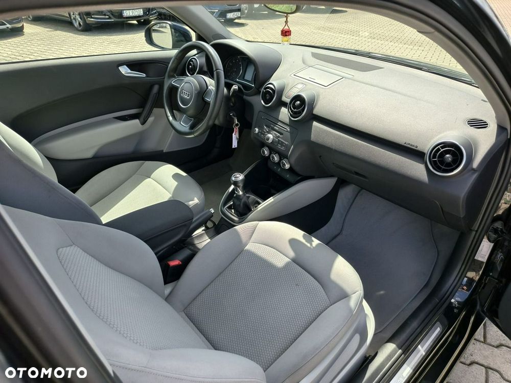 Audi A1 3-drzwiowe - 14