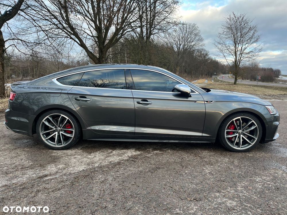 Audi S5 Sportback 3.0 TFSI quattro tiptronic - 6