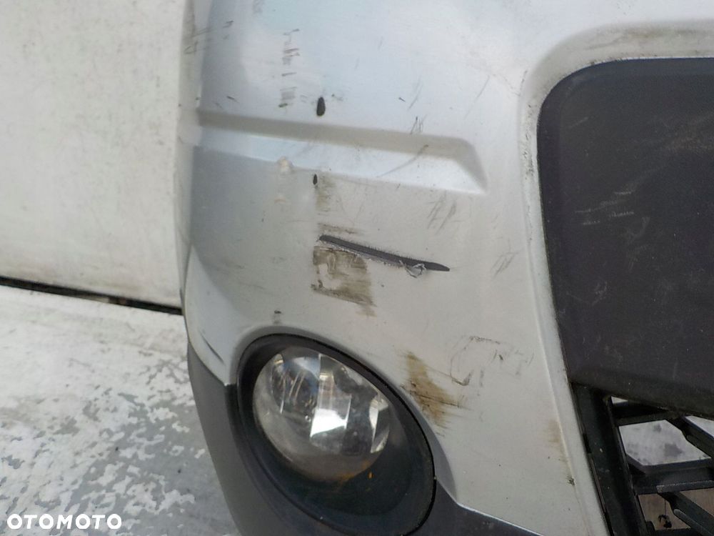 421 CHEVROLET SPARK II LIFT ZDERZAK PRZÓD - 6