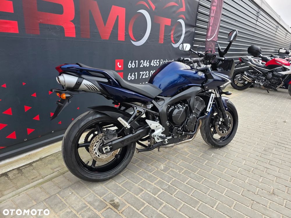 Yamaha FZ6 - 6
