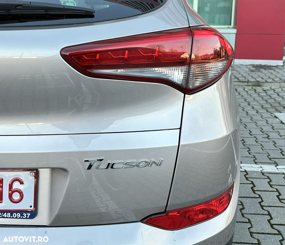 Hyundai Tucson - 26