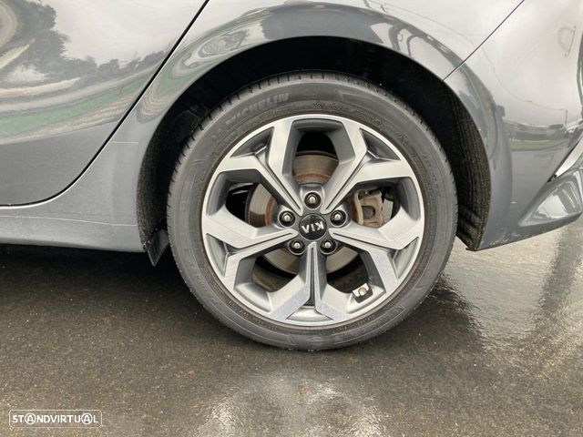 Kia Ceed 1.0 T-GDI Drive+SRF - 11