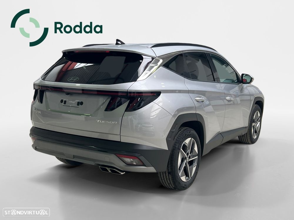 Hyundai Tucson 1.6 T-GDi Premium - 6