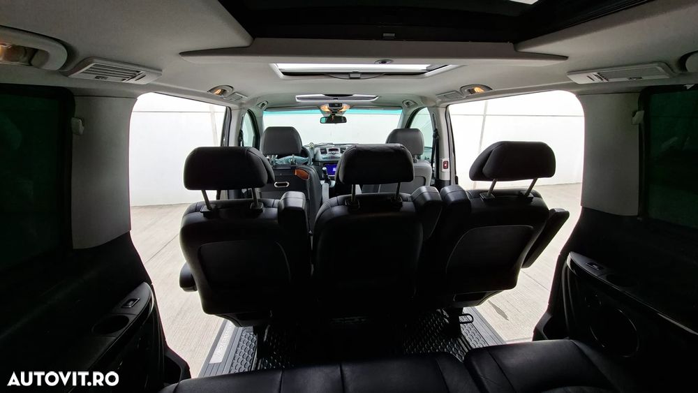 Mercedes-Benz Viano - 26