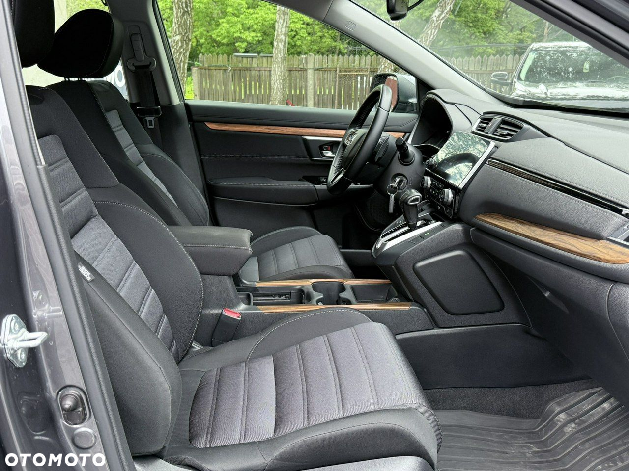 Honda CR-V 1.5 Elegance (Honda Connect+) CVT - 19
