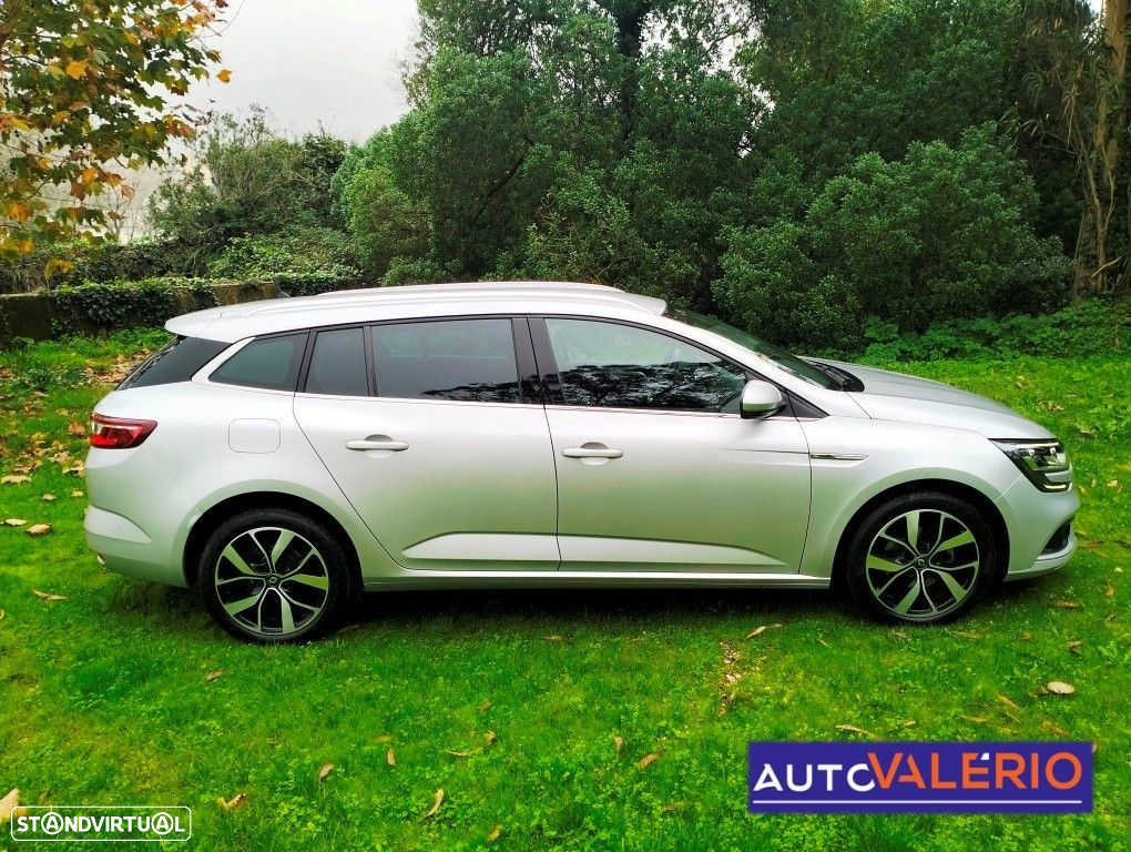 Renault Mégane Sport Tourer 1.5 Blue dCi Bose Edition - 5