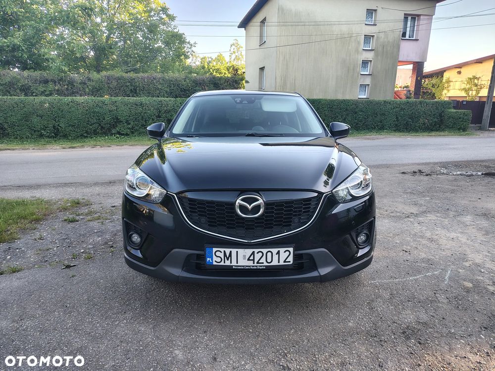 Mazda CX-5 2.2 D Skypassion - 2