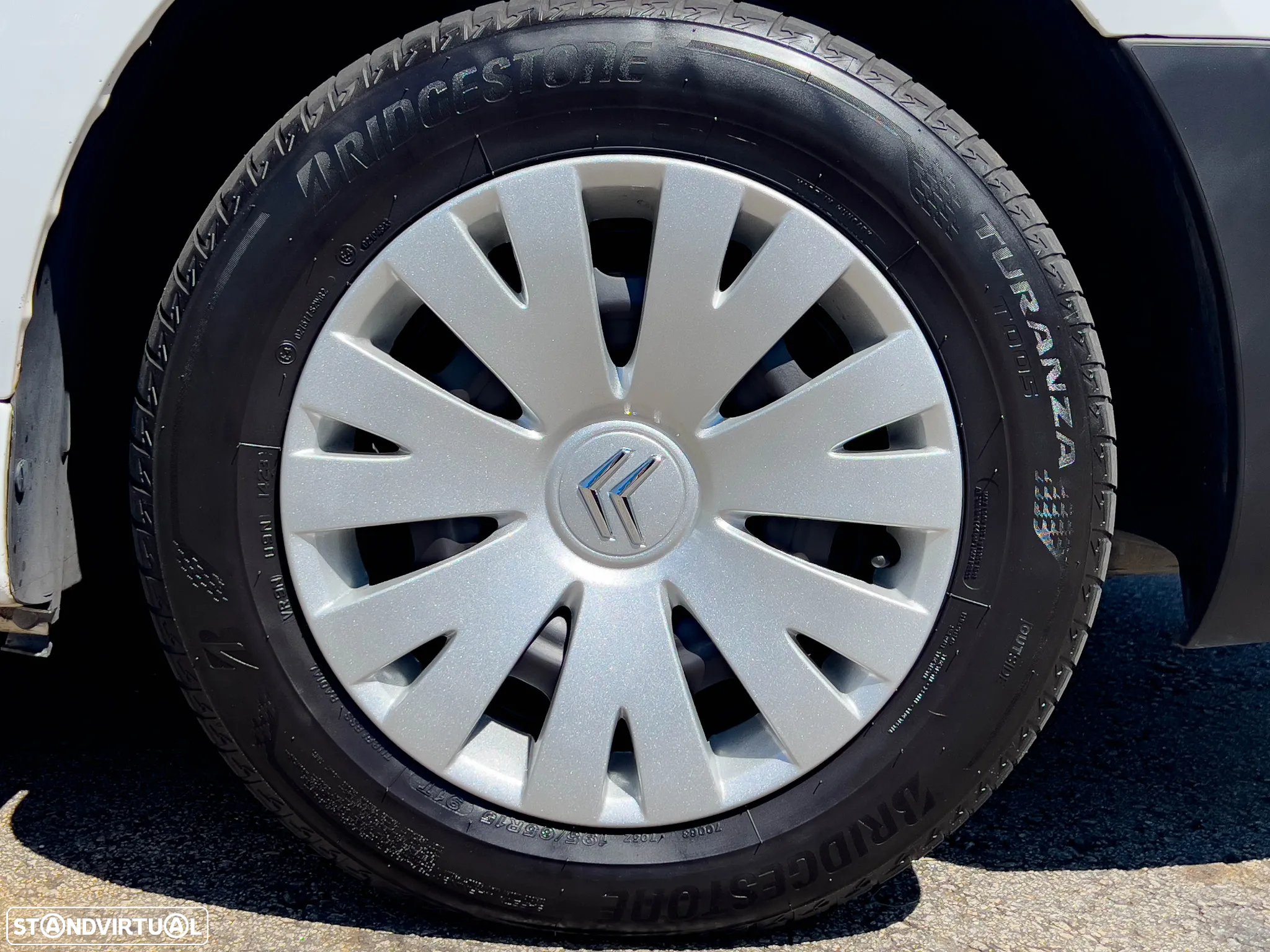 Citroën Berlingo 1.6 HDI IVA Dedutivel - 5