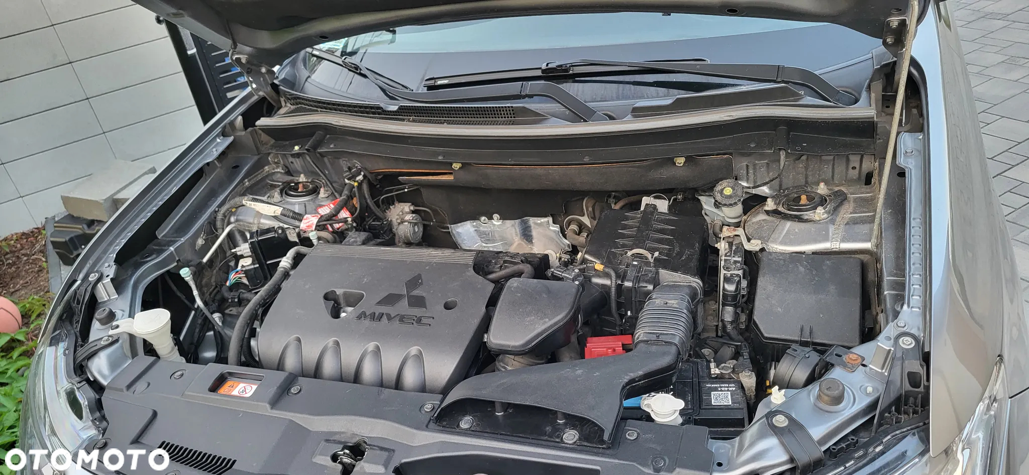 Mitsubishi Outlander - 9