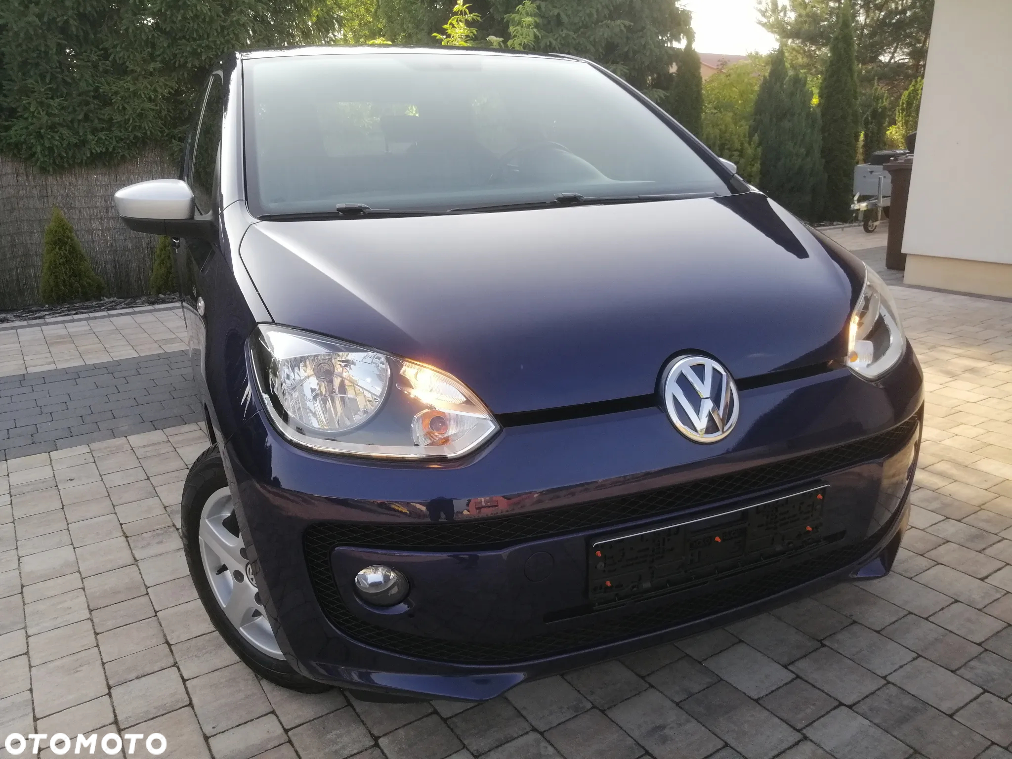 Volkswagen up! club - 5