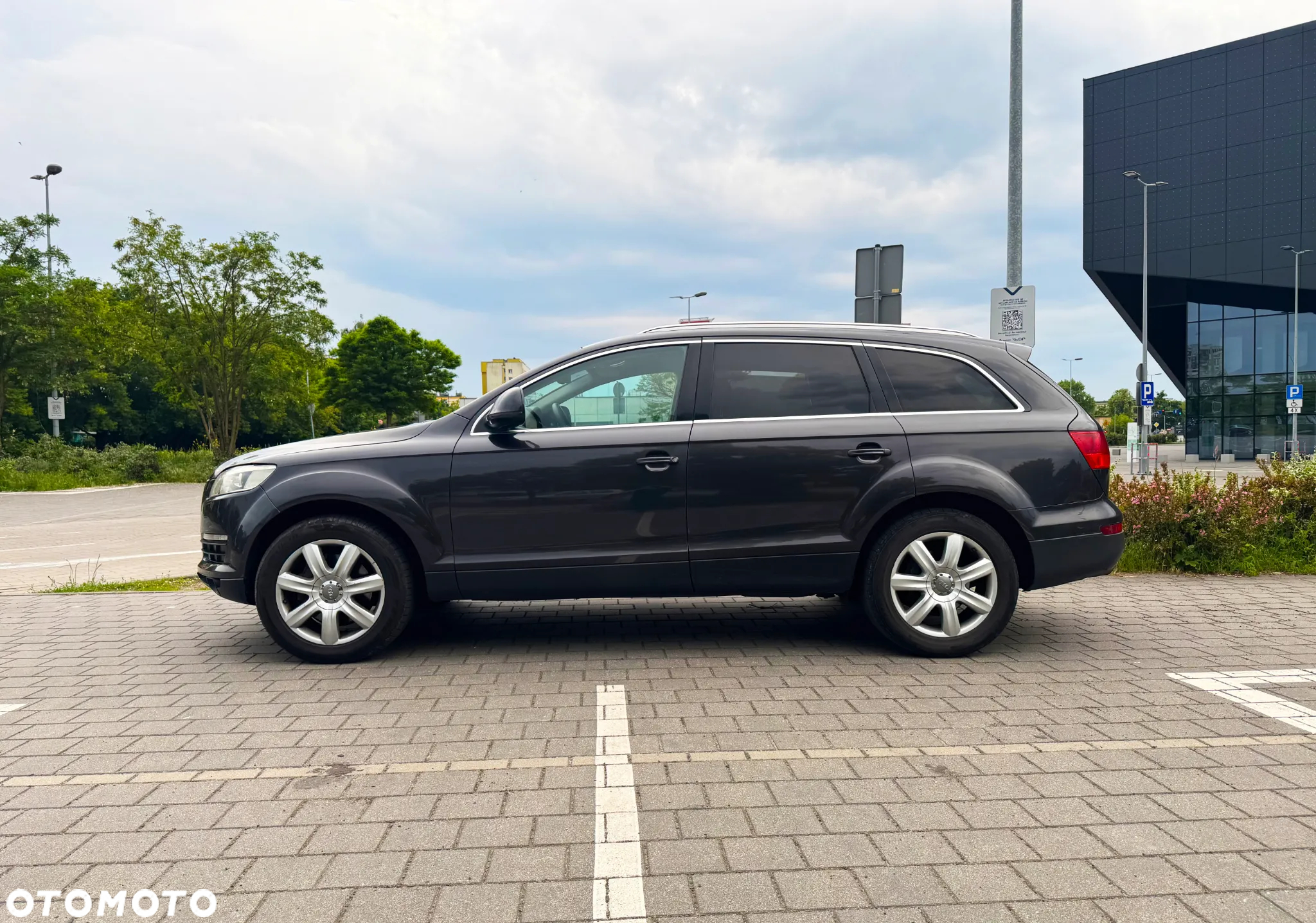Audi Q7 3.0 TDI Quattro Tiptronic - 3