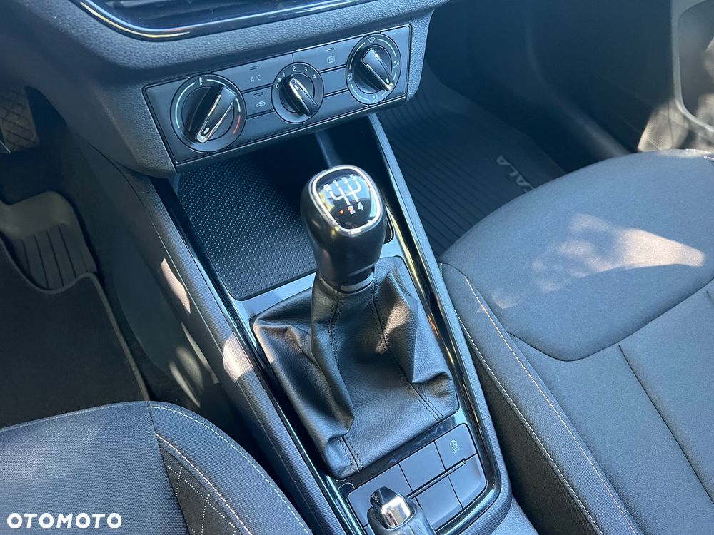 Skoda Scala 1.0 TSI Ambition - 20