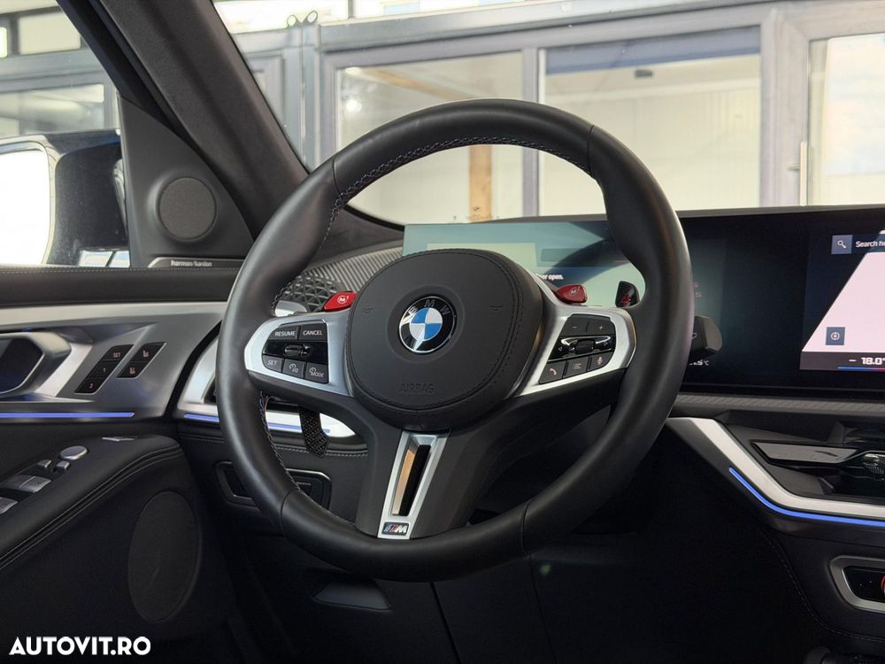 BMW XM 2024 — imagine 49