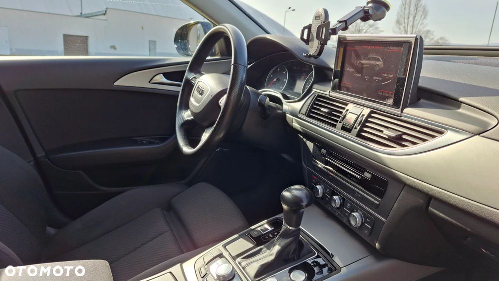 Audi A6 Avant 2.0 TDI ultra S tronic - 12