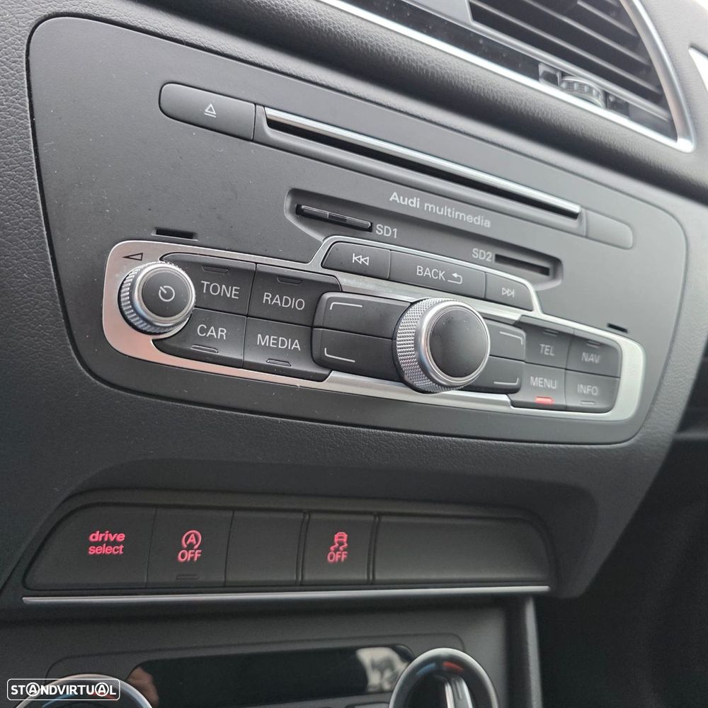 Audi Q3 2.0 TDI Sport - 7