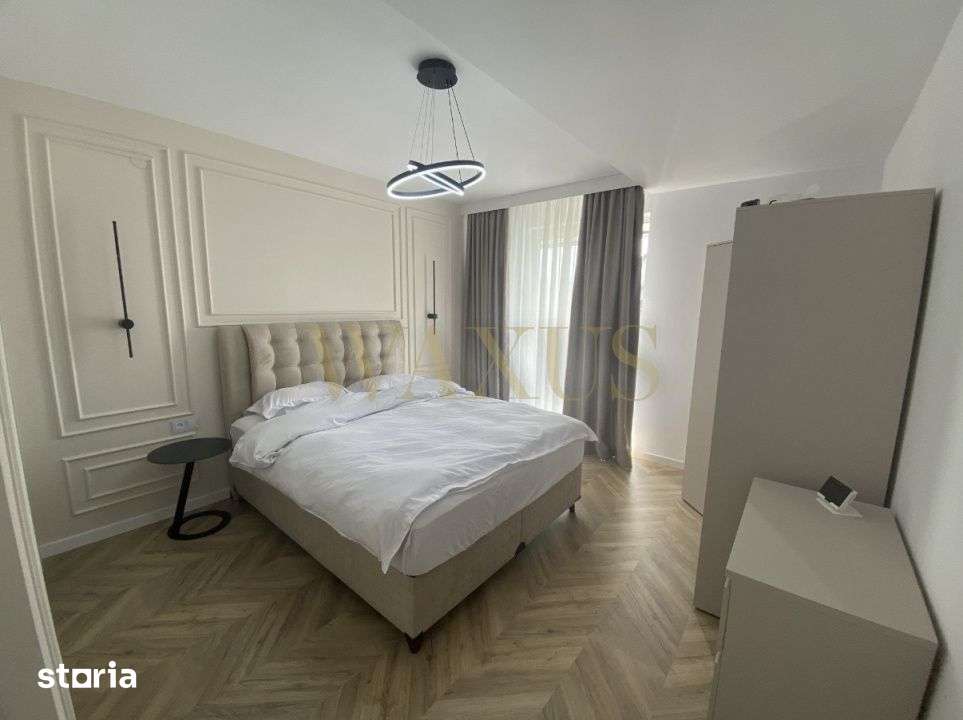 Apartament lux 3 camere, etaj 3, zona Sud, parcare subterana - Imagine principală: 2/7
