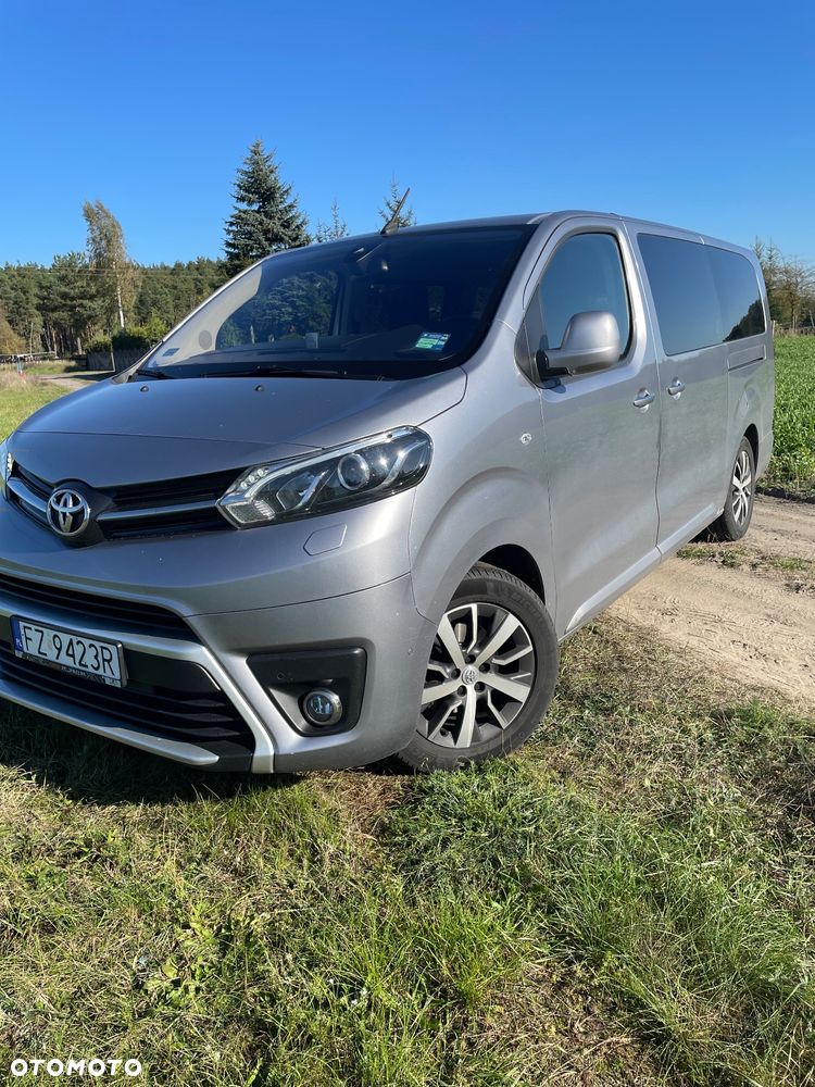 Toyota ProAce Kombi 2.0 D-4D Long 2,8t - 2