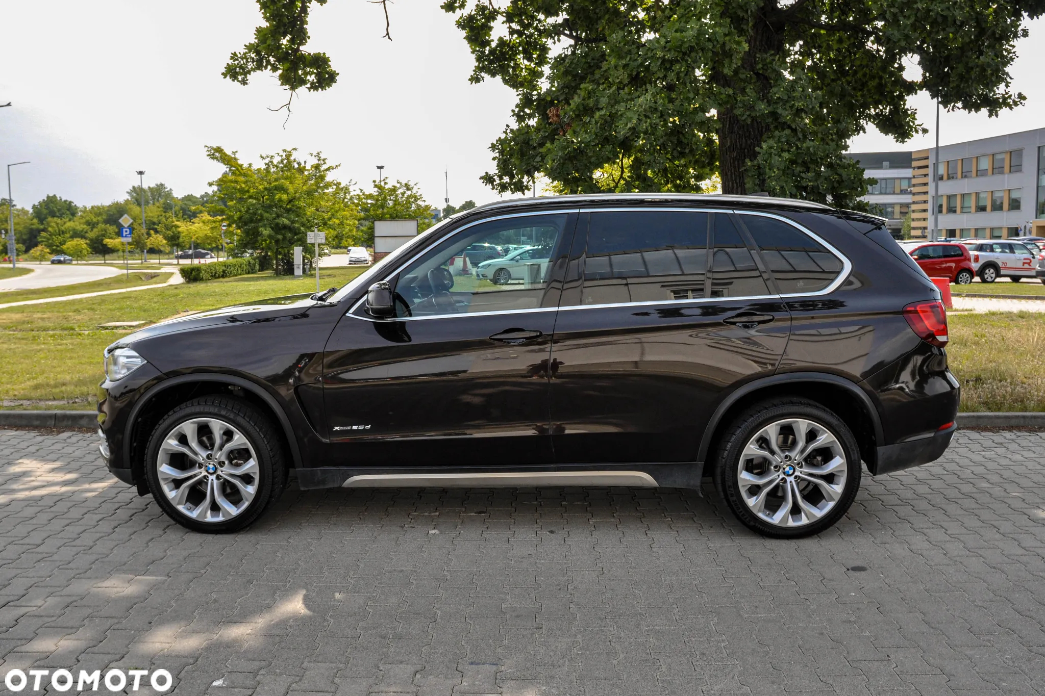 BMW X5 xDrive25d - 2
