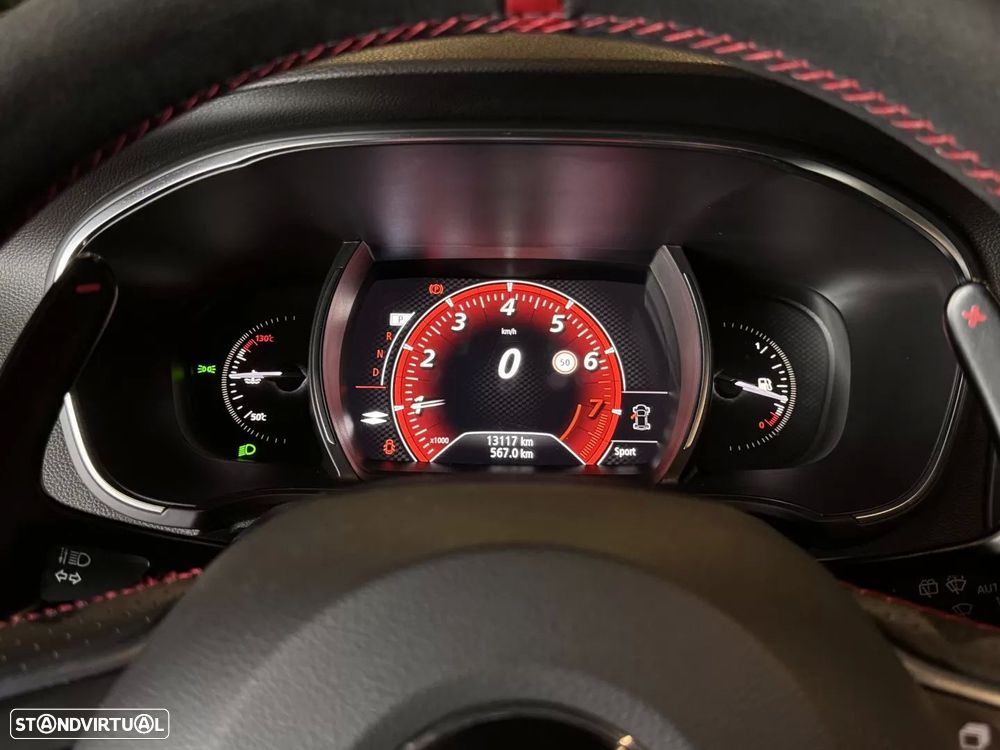 Renault Mégane 1.8 TCe R.S. Trophy EDC - 26