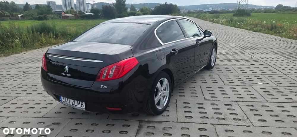 Peugeot 508 1.6 T Business Line - 4