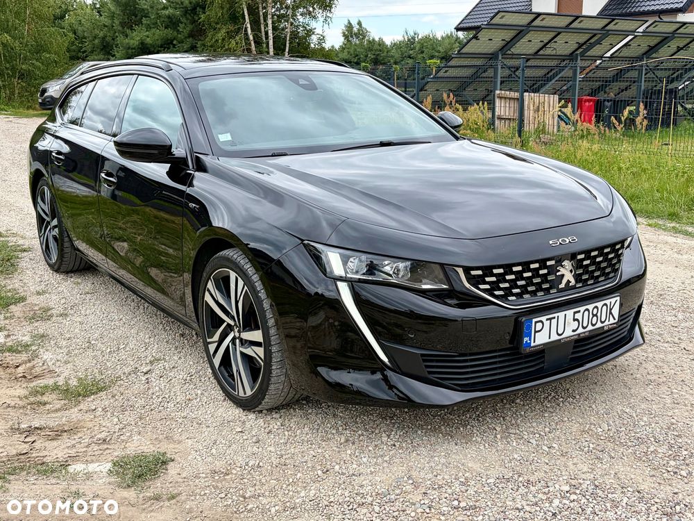 Peugeot 508 PureTech 225 EAT8 GT - 7