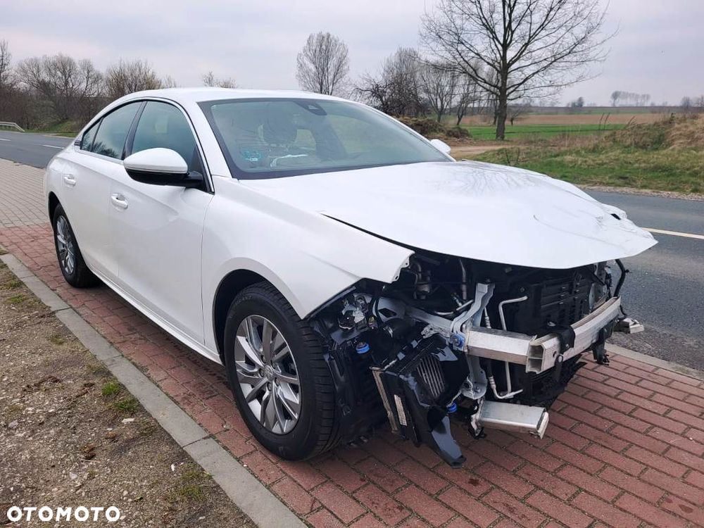 Peugeot 508 1.5 BlueHDi Active S&S - 8