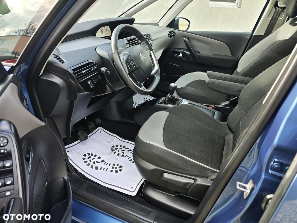 Citroën C4 Picasso e-HDi 115 Seduction - 7