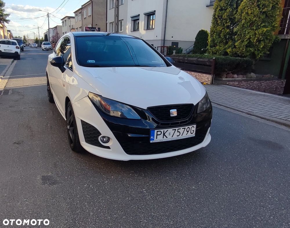 Seat Ibiza SC 2.0 TDI CR FR - 2