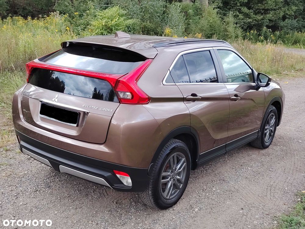 Mitsubishi Eclipse Cross - 4