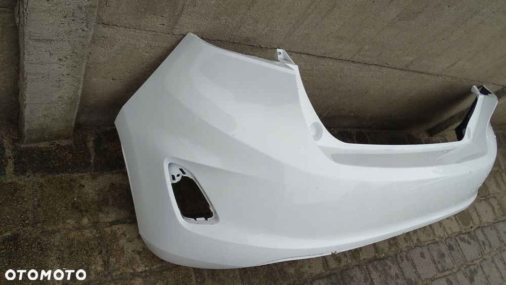 FORD FIESTA MK8 - zderzak tylny - 3