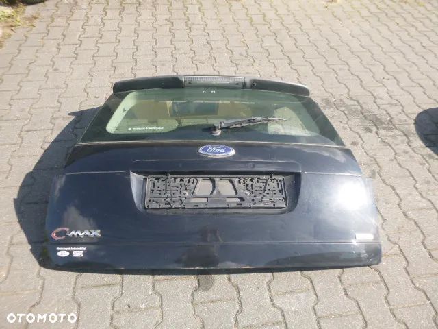 KLAPA TYŁ TYLNA FORD FOCUS C-MAX MK1 LIFT KOMPLETNA KOLOR F3 - 1