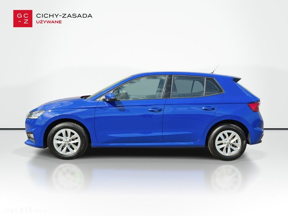 Skoda Fabia 1.0 TSI Ambition - 2